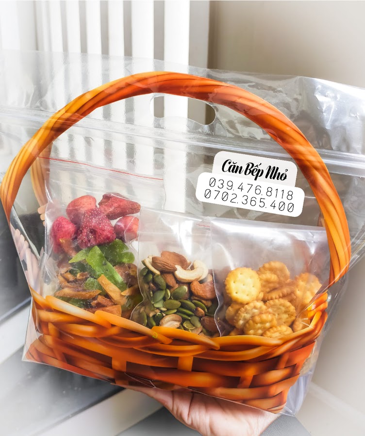Căn Bếp Nhỏ- Nguyên liệu & dụng cụ làm bánh tại Huế
