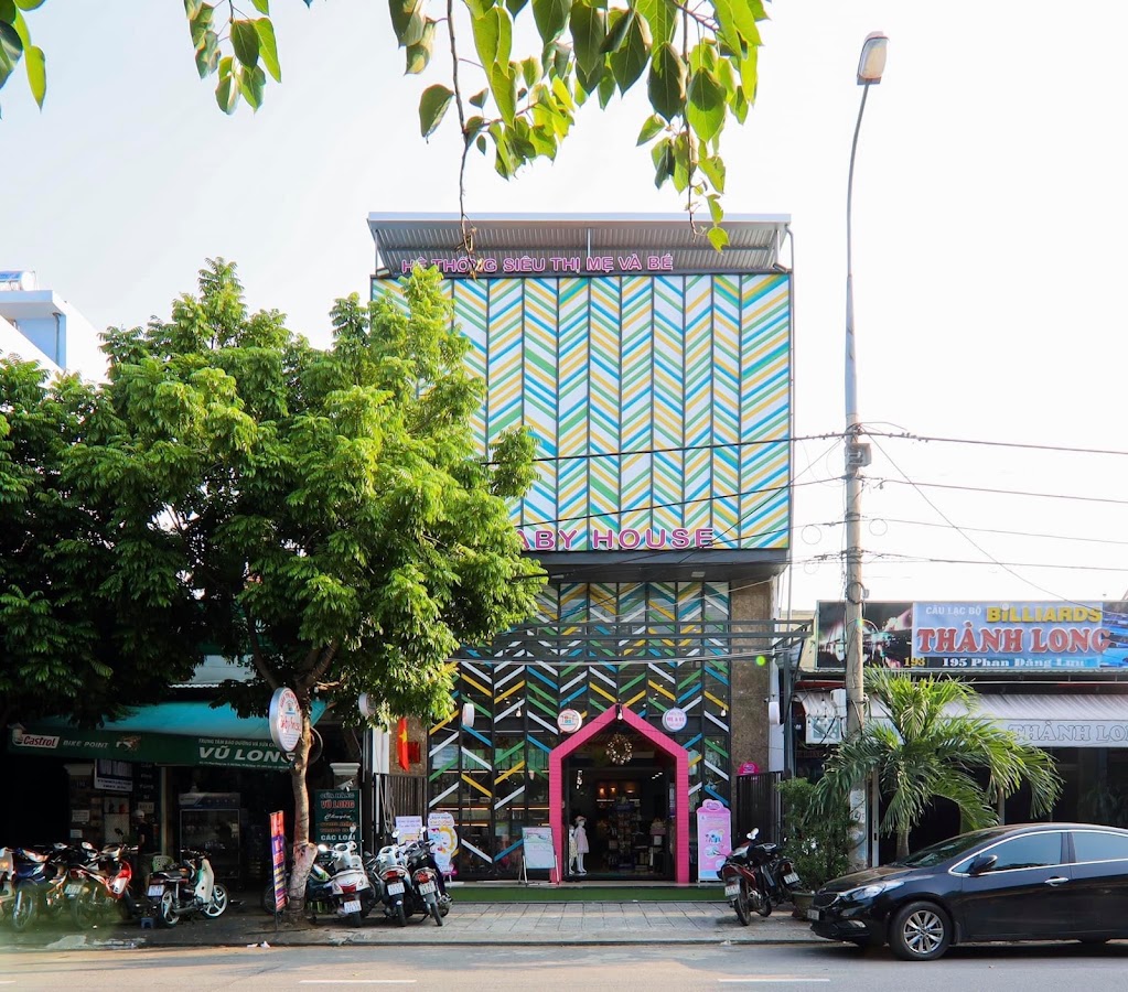 siêu thị mẹ & bé BABY HOUSE