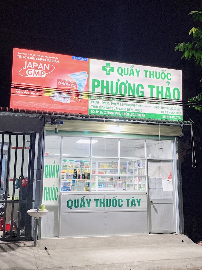 Quầy Thuốc Phương Thảo 9
