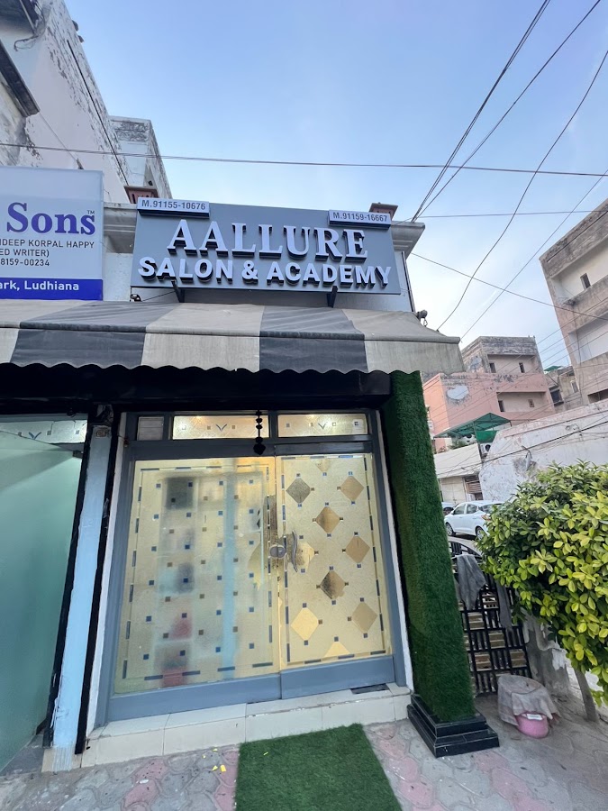 Aallure Salon & Academy - Professional Makeup Services | Affordable Beauty Salon | Hair Color Specialist