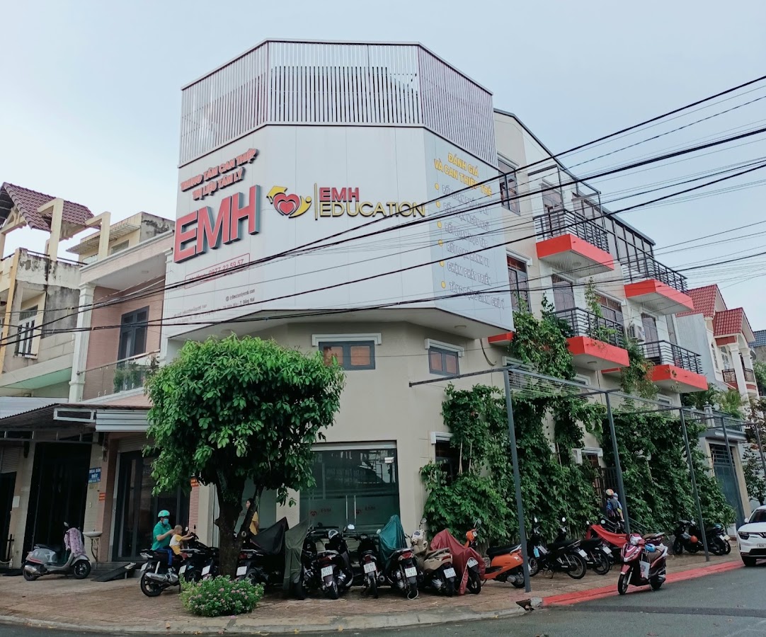 Trung tâm Can thiệp Trị liệu Tâm lý EMH - Chậm nói Biên Hòa
