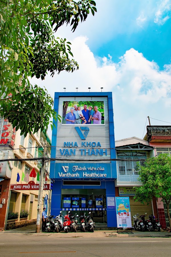 Phòng khám Nha khoa Vạn Thành Biên Hòa Chi nhánh 2