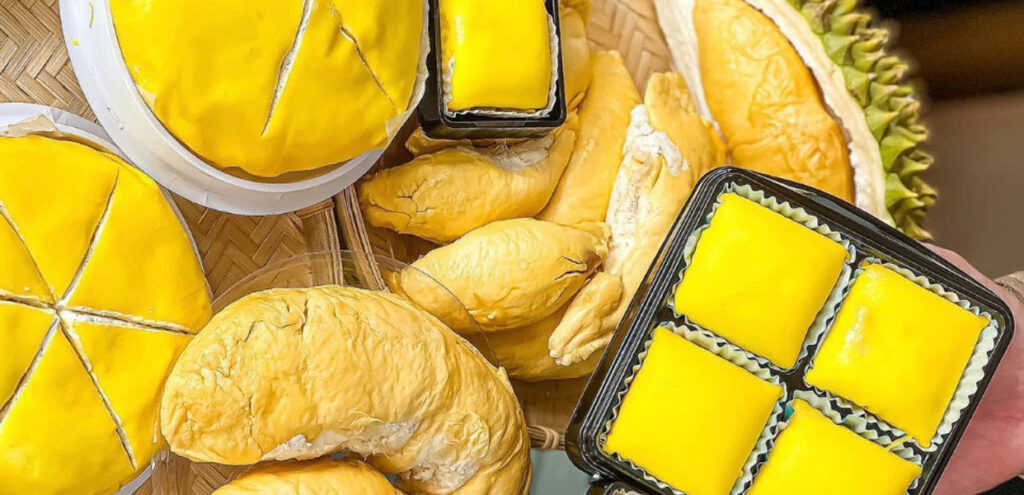 Bánh Sầu Riêng 9 Sạch - CN Gò Vấp