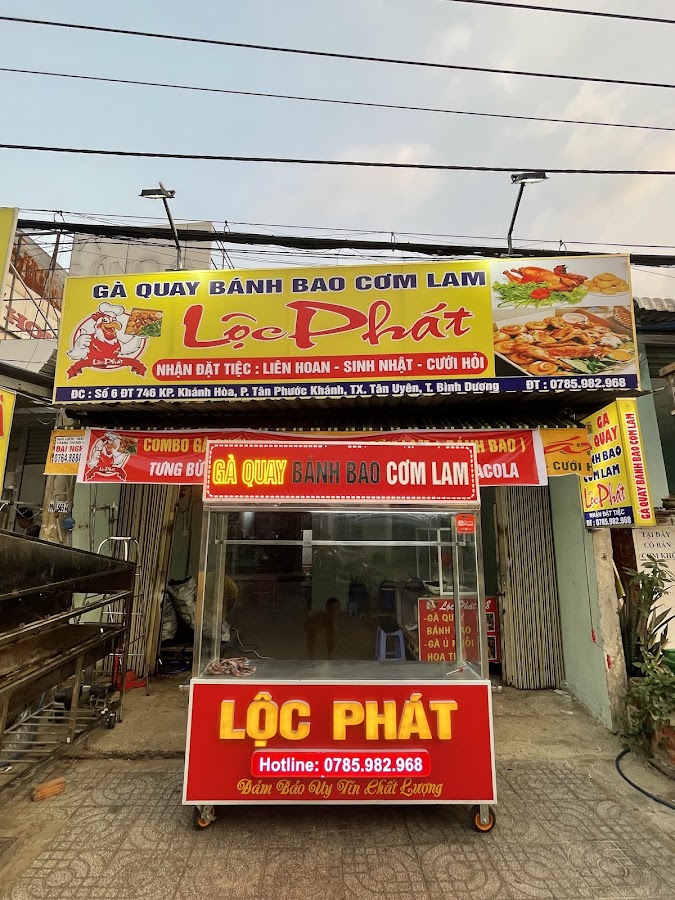 Gà nướng