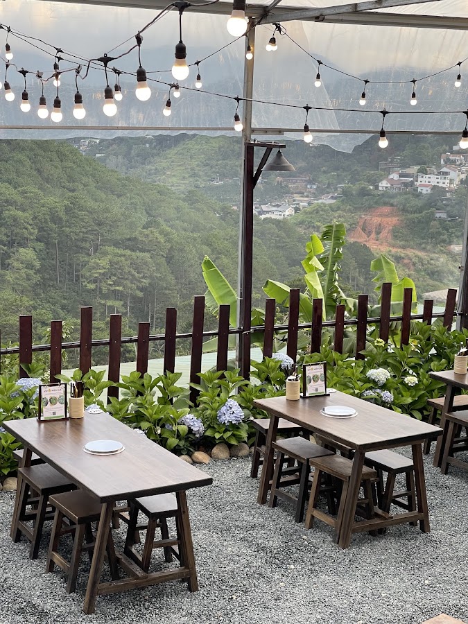 Tiệm Nướng Sóng Sánh