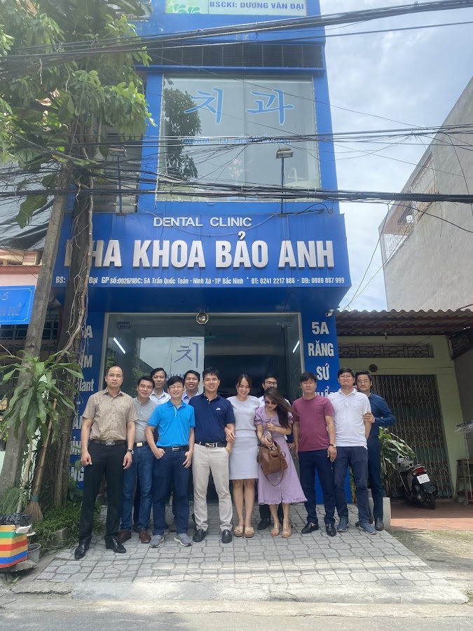 Nha Khoa Bảo Anh