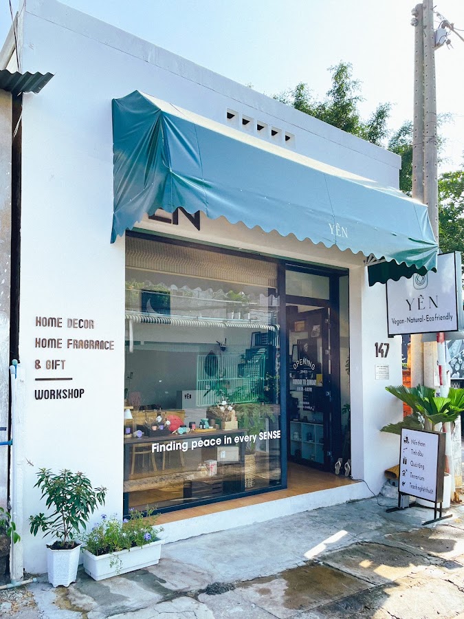 YÊN - Café bar • Workshop • Gift
