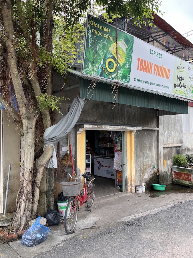 Cửa hàng bách hóa Thanh Phường