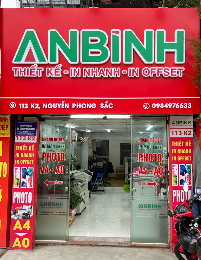 In Nhanh An Bình