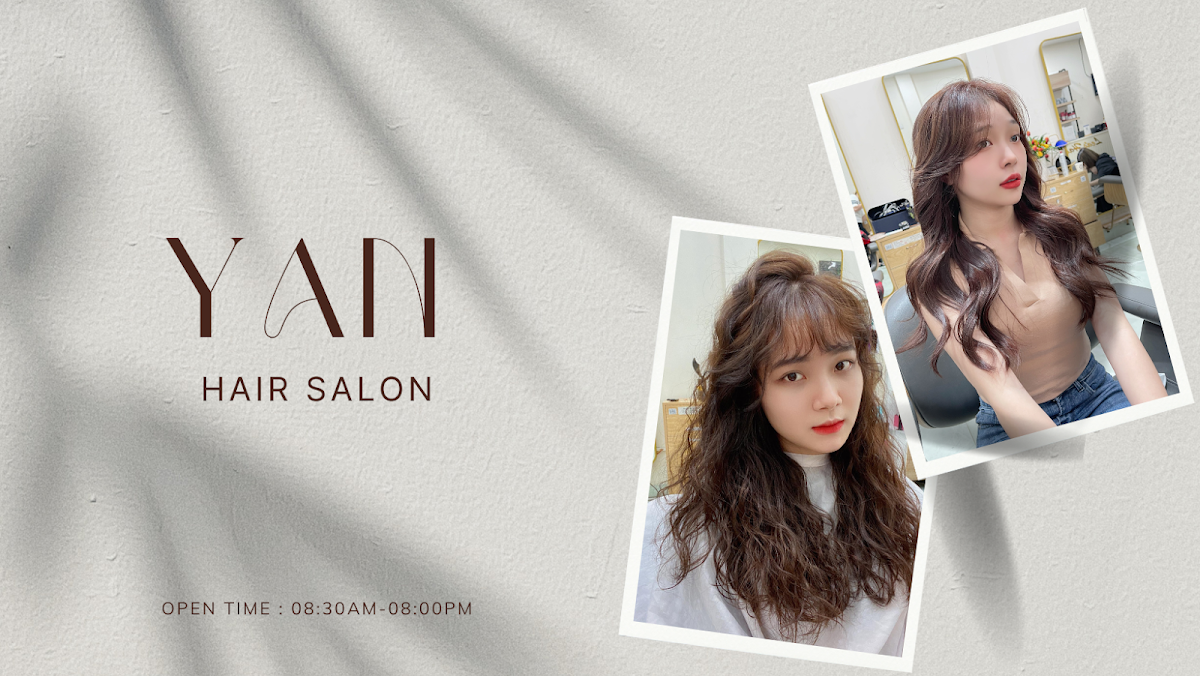 YAN HAIR STUDIO - SỐ 19 NGÕ 105 DOÃN KẾ THIỆN