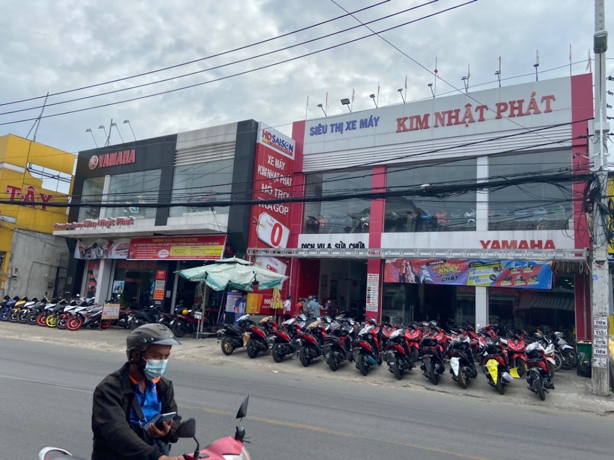 YAMAHA TOWN KIM NHẬT PHÁT