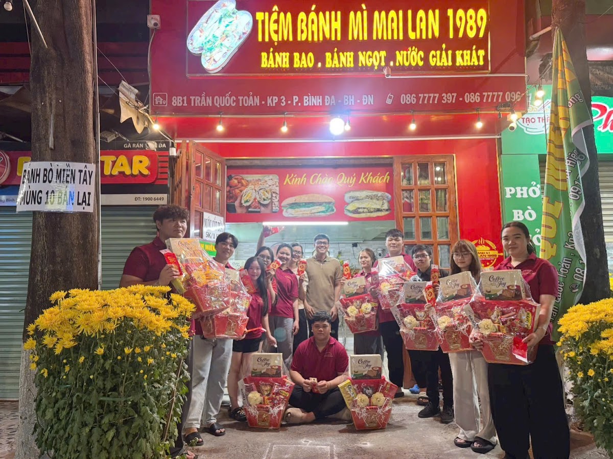 Bánh Mì Mai Lan 1989 chi nhánh 2