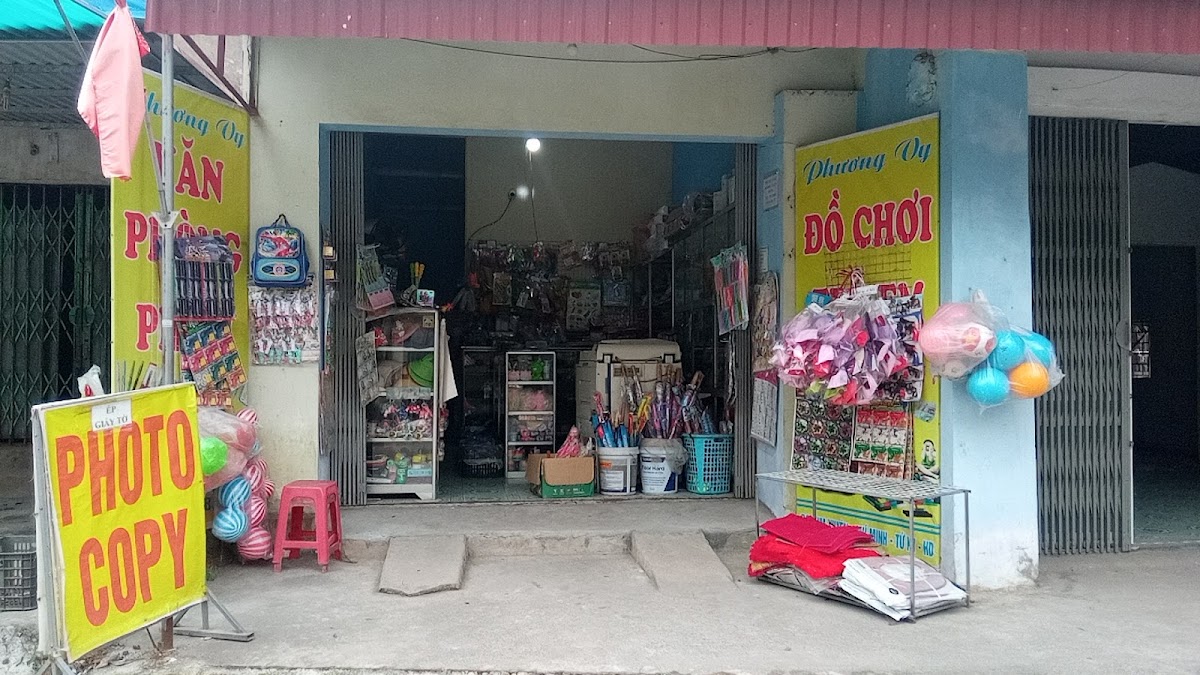 Văn phòng phẩm,tạp phẩm ,đồ chơi trẻ em PHƯƠNG VY