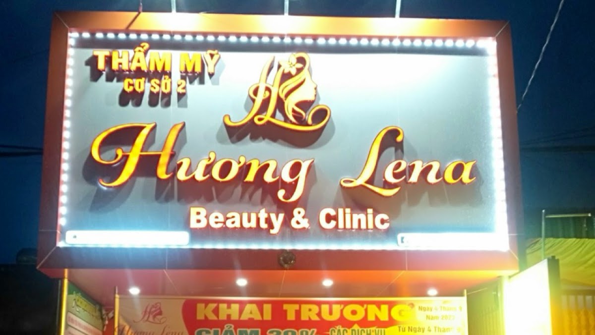 Hương LeNa Spa