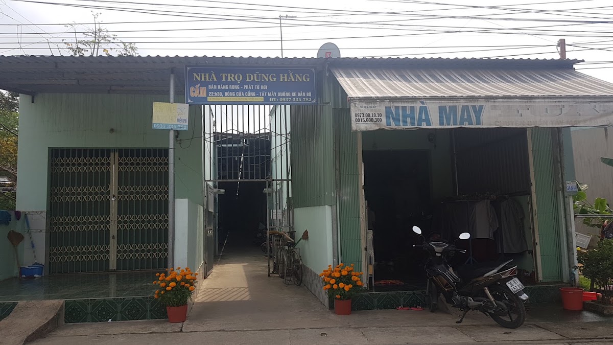 Nhà trọ Dũng Hằng