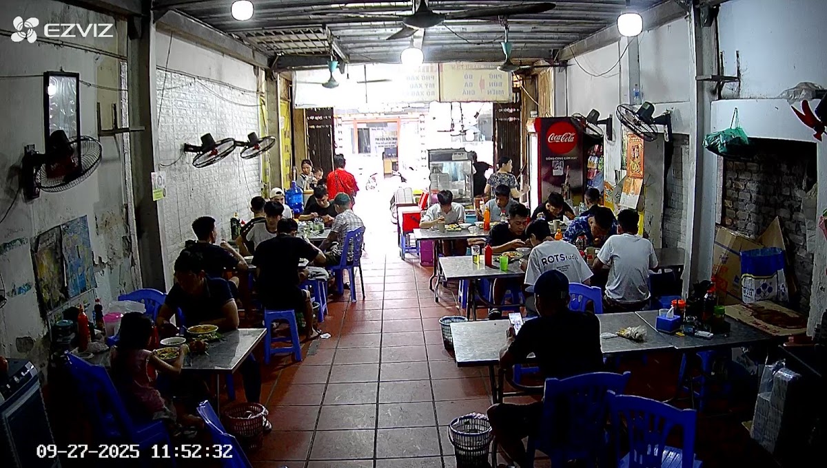 Cơm Rang Phở Bò Nam Định