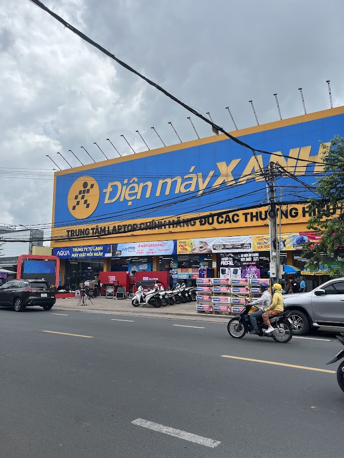 Siêu thị Điện máy XANH