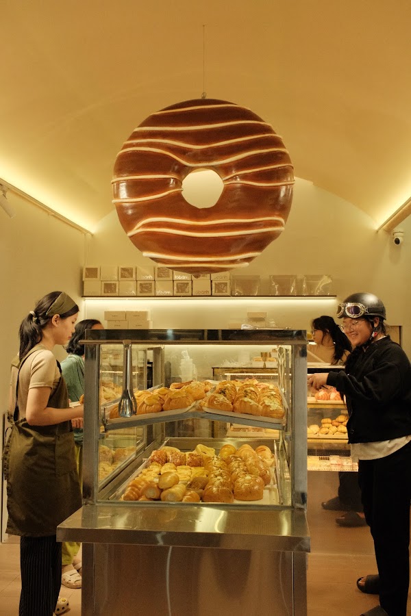 Lò bánh Nhật Lệ