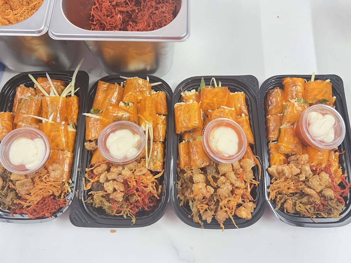 Tiệm Nhà Voi - Tacos - Ăn Vặt