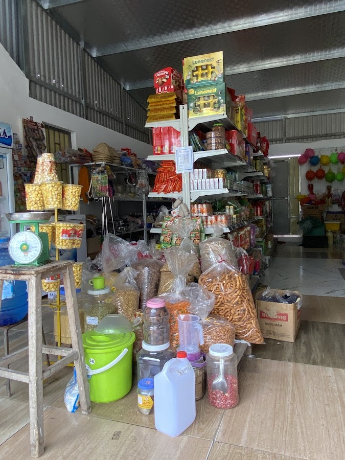 Tạp hoá Minh Quân