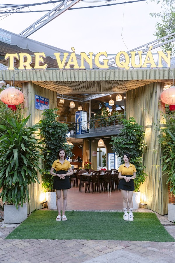 Quán Tre Vàng Vũng Tàu
