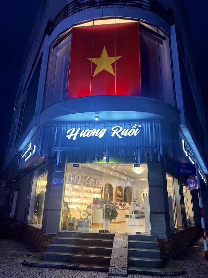 Shop Mỹ Phẩm Hương Ruồi