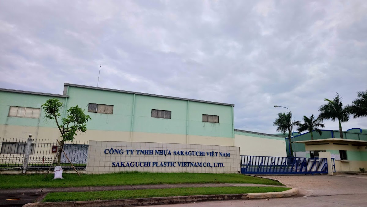 Công Ty Tnhh Nhựa Sakaguchi Việt Nam