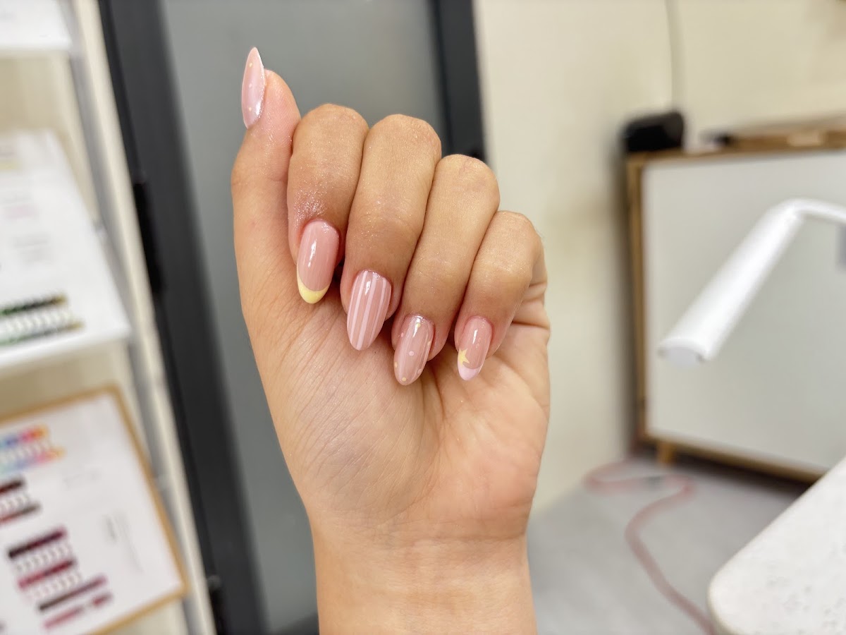 NHI NAIL MEE PHAN ĐÌNH PHÙNG