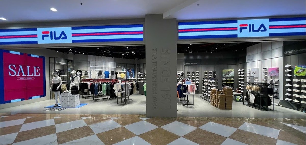 Fila Vincom Ngo Quyen