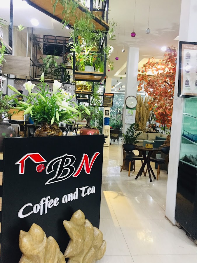 BN Coffee And Tea
