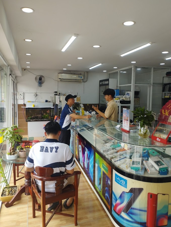 Sửa chữa điện thoại laptop Nhà Bè