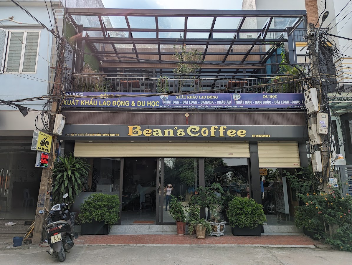 Bean's coffee