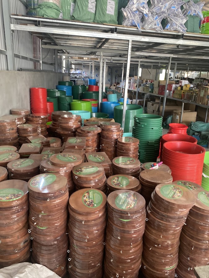 Cửa Hàng Tạp Hoá Khoán Hạnh