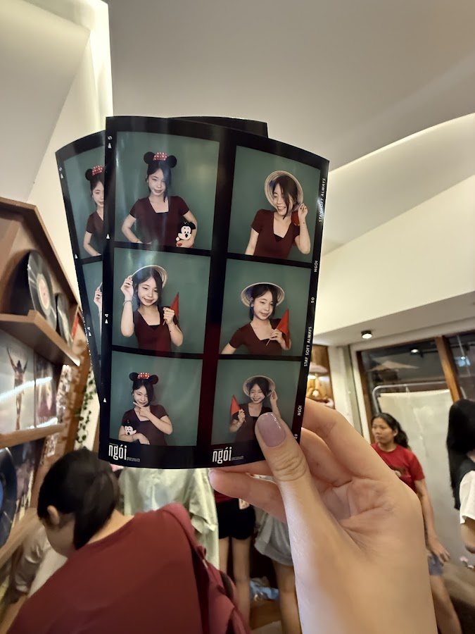 Ngói Photobooth - Ninh Hoà
