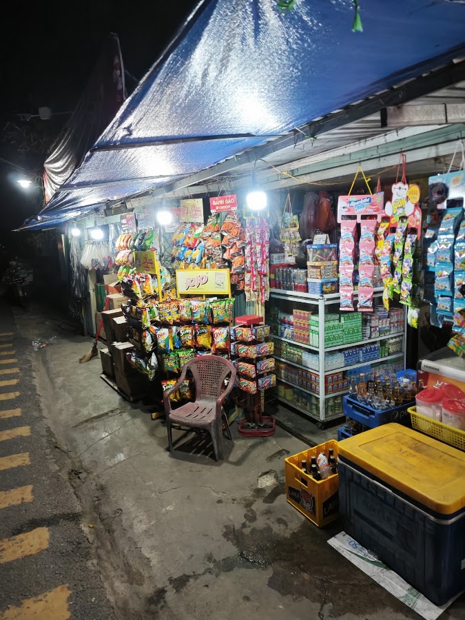 Quầy Tạp Hoá Cô Minh
