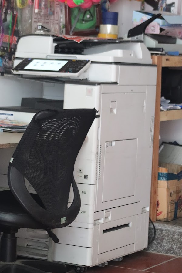 Cửa Hàng - PHOTOCOPY yên trung