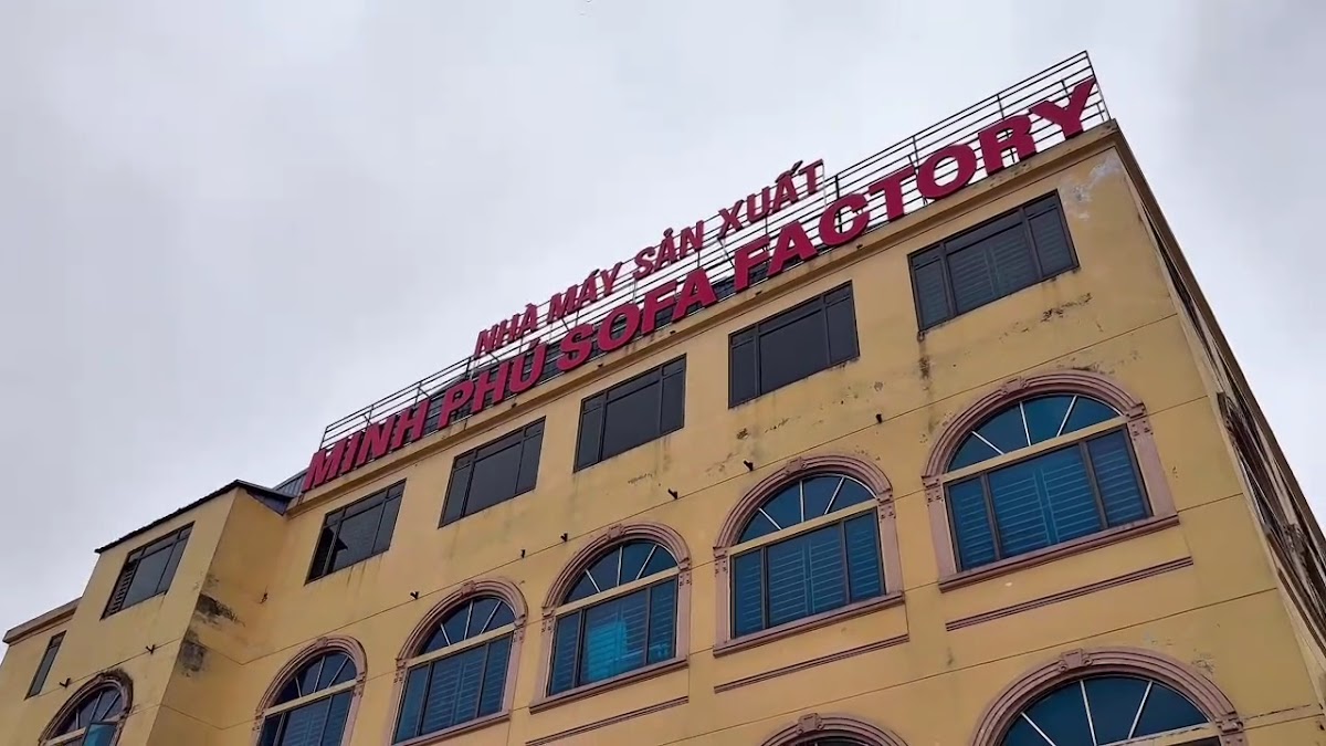 Minh Phú Sofa Factory