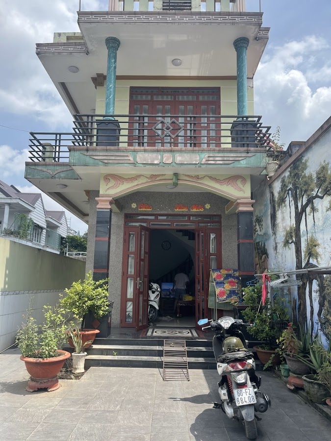 Nhà Nghỉ Thu Hà