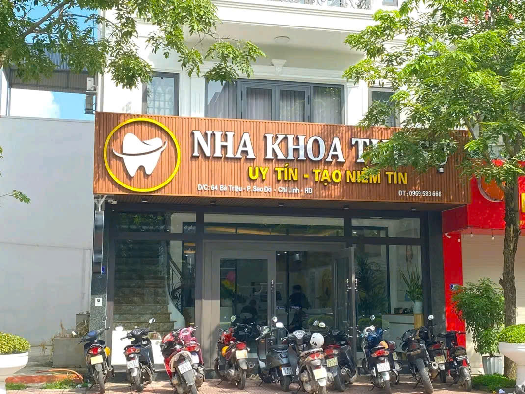 Nha khoa Thế Sự