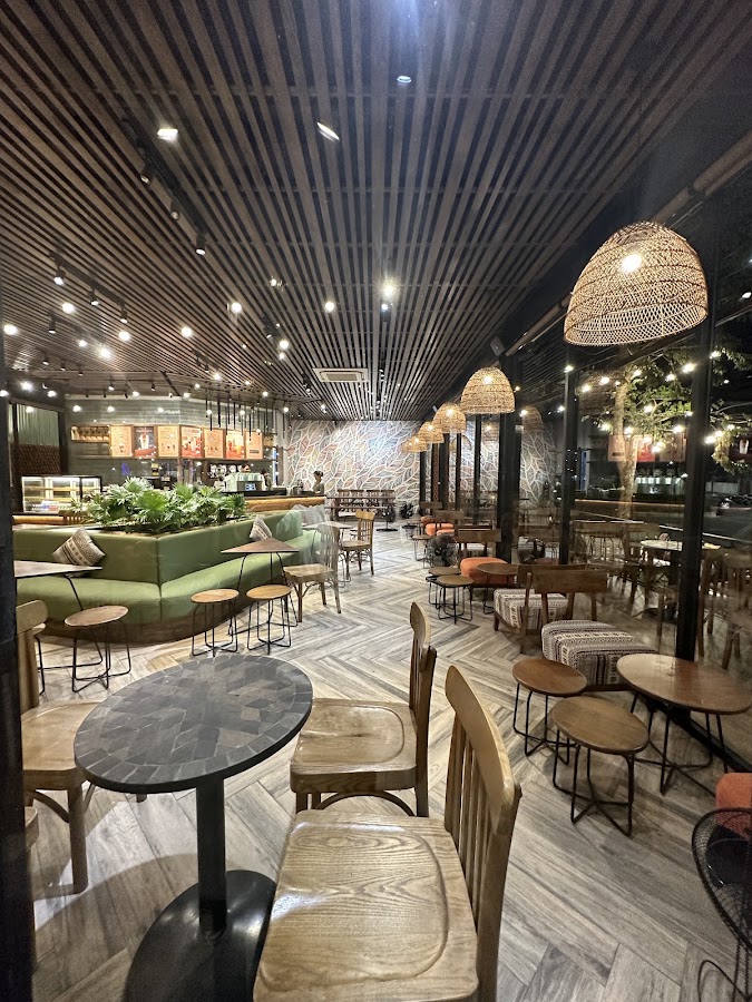 Share Kafe Điện Bàn