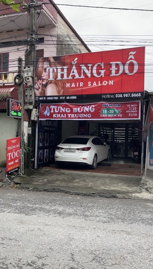 Thắng Đỗ HAIR SALON
