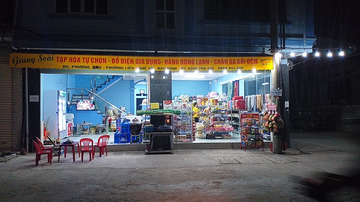 TẠP HÓA GIANG SOÀI
