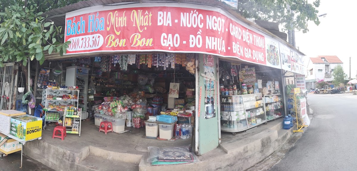 Tạp Hoá Minh Nhật