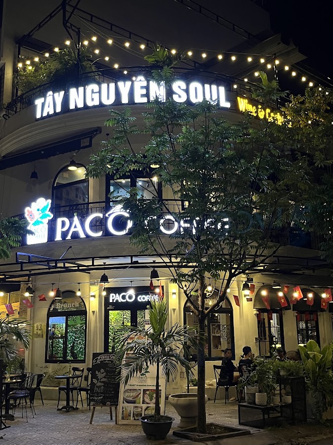 Tây Nguyên Soul wine & cocktail bar - best craft cocktail & local spirits in Da Nang.