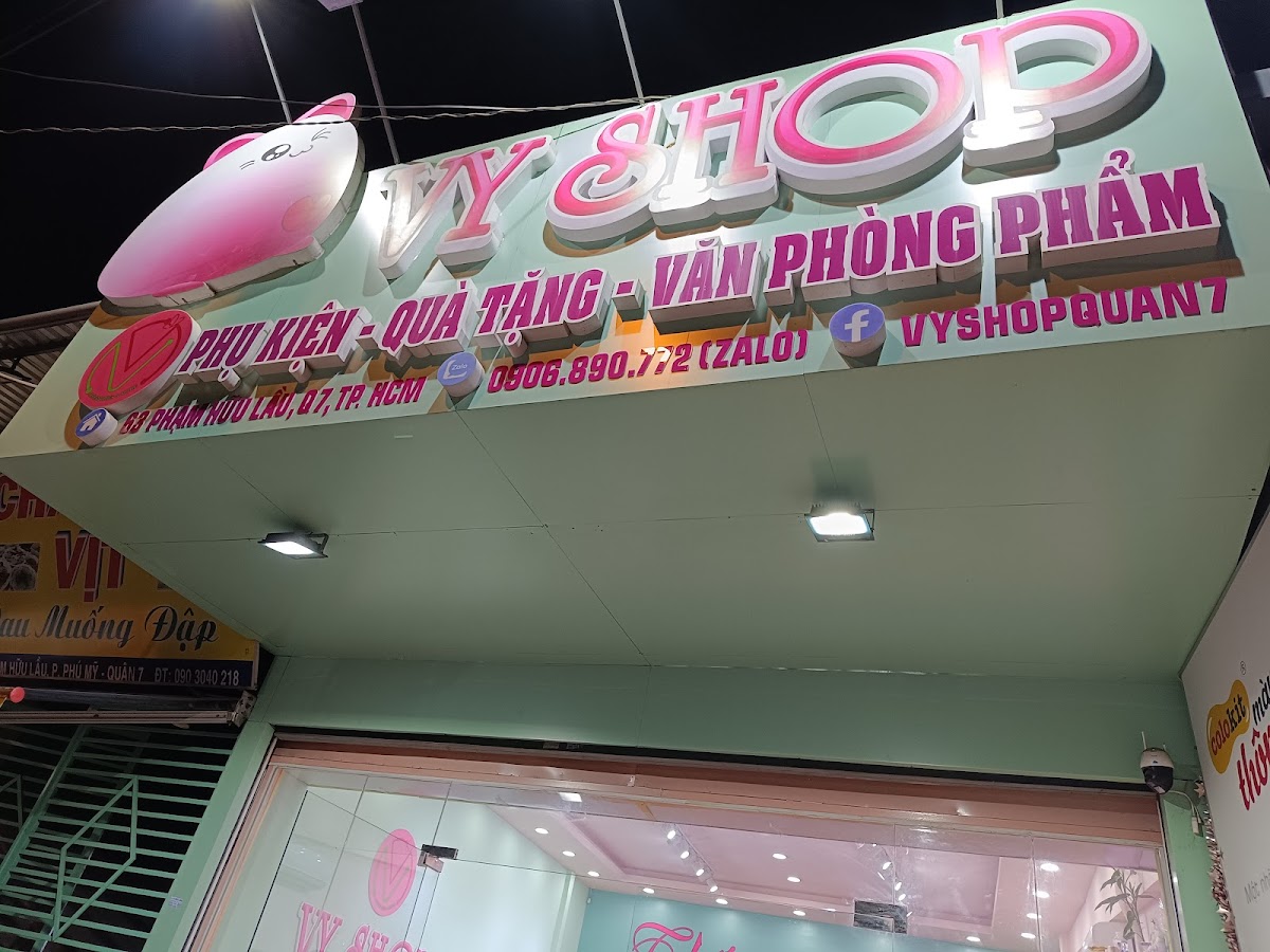 Vy Shop