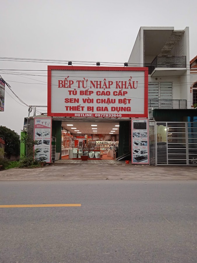 Bếp từ Sinh