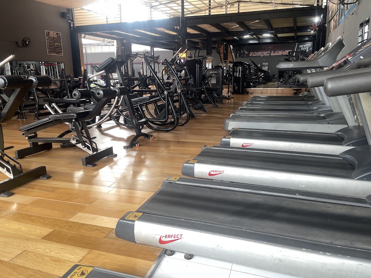 Gym Fitness Ngọc Long