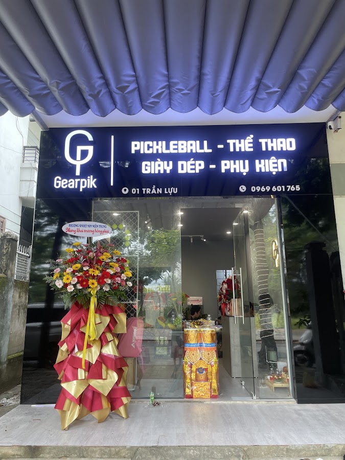 Gearpik Shop