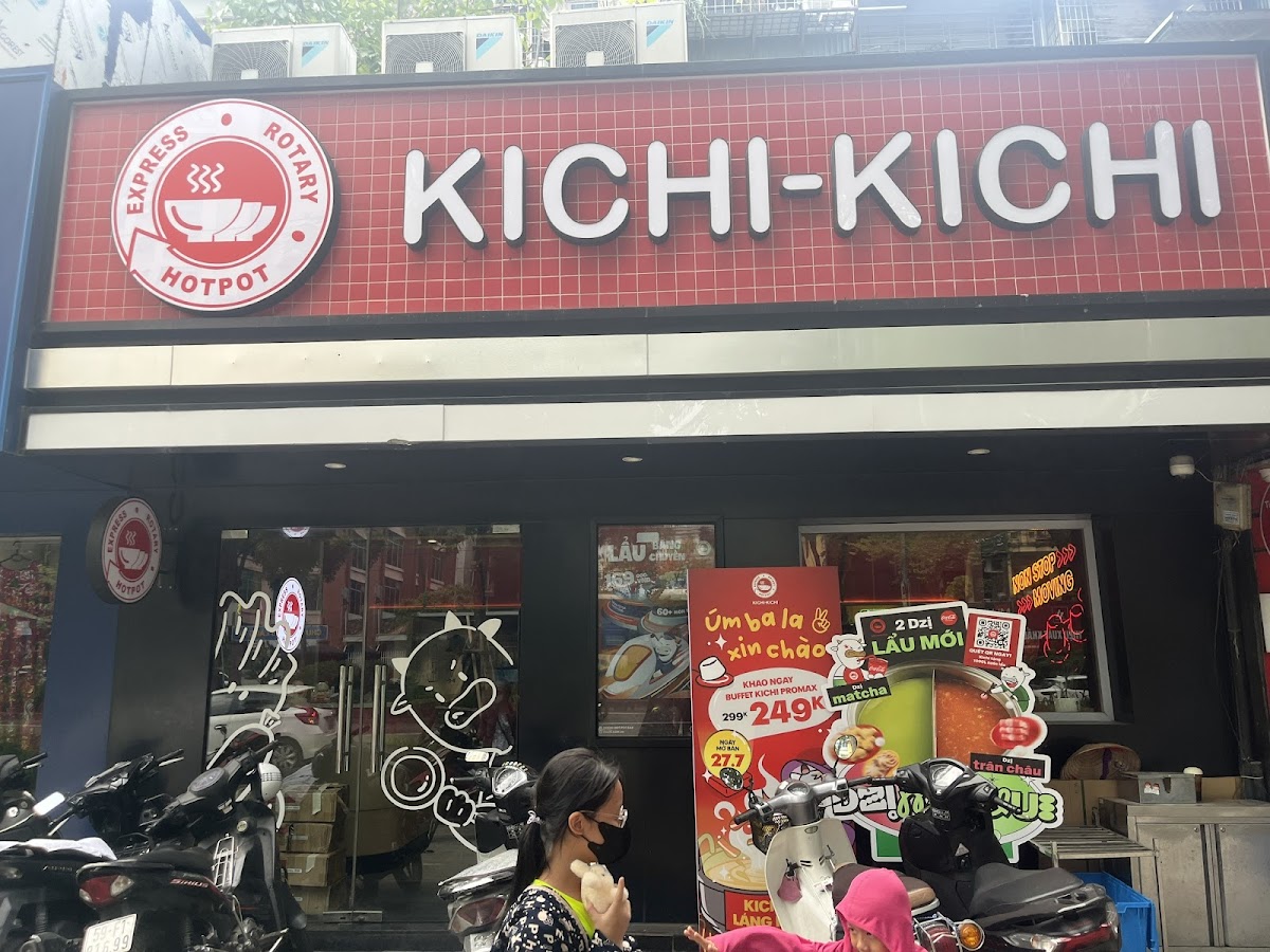Kichi Kichi Láng Hạ