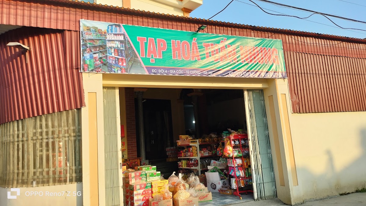 Cửa Hàng Tạp Hóa Hiền Trìu
